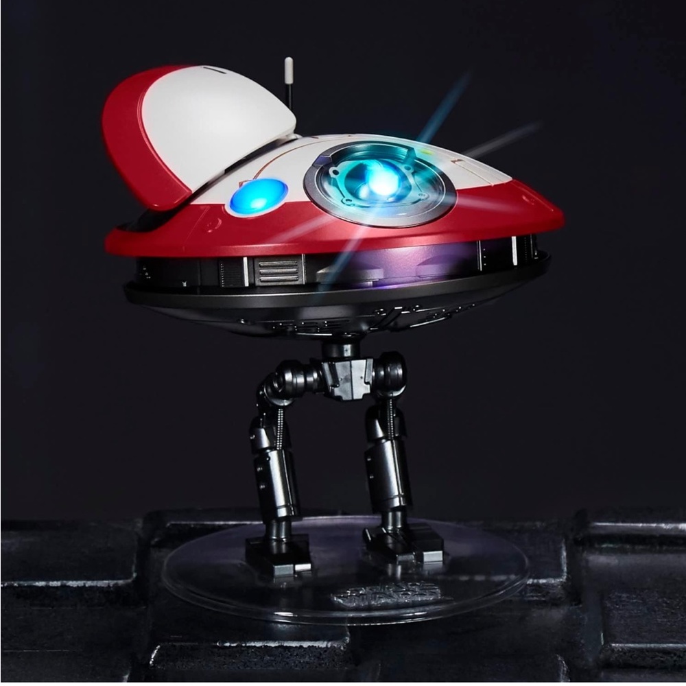STAR WARS L0-LA59 Animatronic Edition OBI-Wan Kenobi Series-Inspired Droid